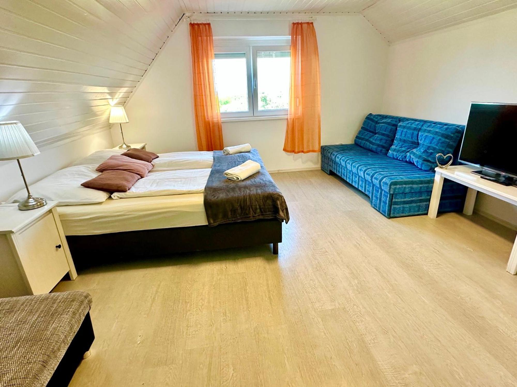 Szent Orban Panzio - Kutyabarat Apartmanok زلاكاروس المظهر الخارجي الصورة
